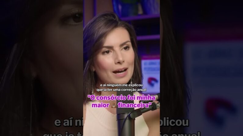 Meu maior erro financeiro: consórcio me atrasou anos #consórcios #consorcioimobiliario