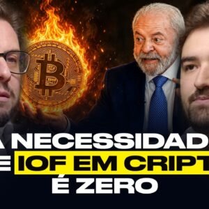O GOVERNO quer um novo IMPOSTO sobre CRIPTO