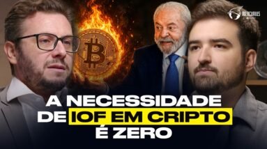 O GOVERNO quer um novo IMPOSTO sobre CRIPTO