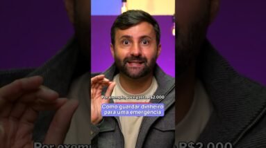O PRIMEIRO INVESTIMENTO que você DEVE fazer (e não é o que você pensa)