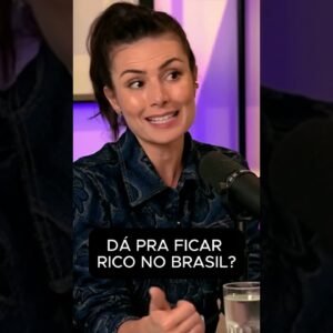 O SEGREDO do Brasil para ENRIQUECER: Ninguém te conta isso!