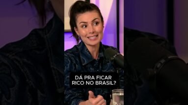 O SEGREDO do Brasil para ENRIQUECER: Ninguém te conta isso!