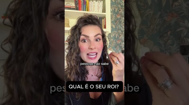 VOCÊ SABE SEU ROI HUMANO? O que seu chefe não te conta sobre seu salário!