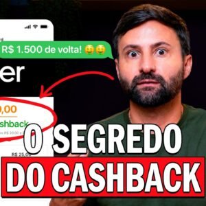 Como ganhar dinheiro de volta em todas as compras (O segredo do Cashback)