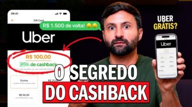 Como ganhar dinheiro de volta em todas as compras (O segredo do Cashback)
