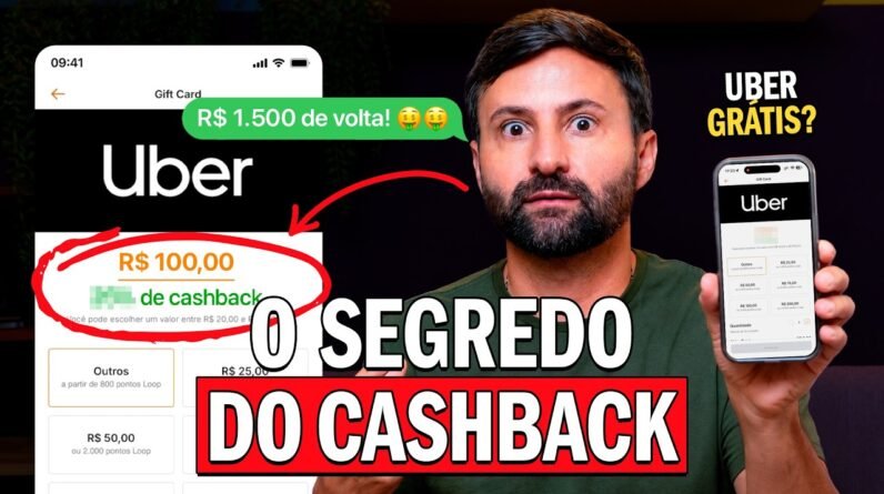 Como ganhar dinheiro de volta em todas as compras (O segredo do Cashback)