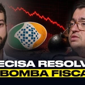 Por que o BRASIL nunca dá CERTO?