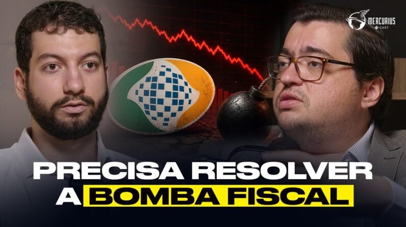Por que o BRASIL nunca dá CERTO?