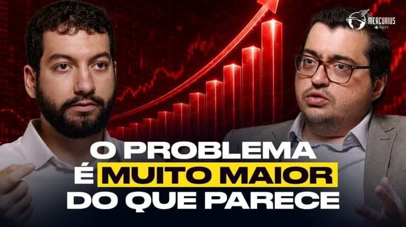 Por que os JUROS são TÃO ALTOS no BRASIL?