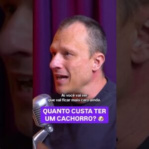 Quanto custa ter um cachorro? O valor real surpreende #cachorro #pet