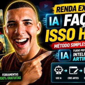 Renda Extra com Ferramentas Grátis: Passo a Passo Completo