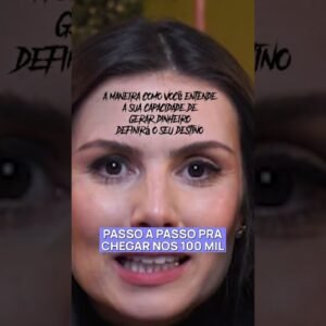 Os primeiros R$100 mil não são o objetivo (entenda) #investimentos #dinheiro #100mill
