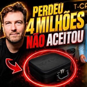 TCAR perdeu 4 milhões por não aceitar a troca da caixa