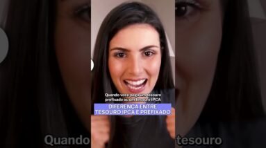 Tesouro IPCA vs. Pré-fixado: A diferença que pode salvar seu dinheiro!