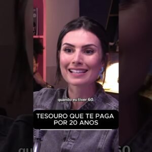 TESOURO RENDA MAIS: RECEBA POR 20 ANOS (e viva mais!)