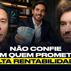 Vale a pena ter CONSULTOR de INVESTIMENTOS?