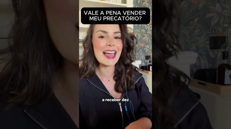 VENDER PRECATÓRIO pra investir? O BANCO NÃO QUER QUE VOCÊ SAIBA!
