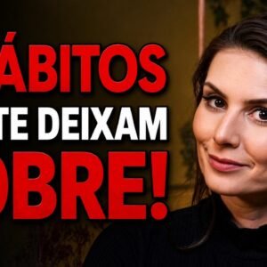 ELIMINE ESSES 8 HÁBITOS FINANCEIROS e MUDE SUA VIDA PARA SEMPRE EM 2026! Saiba agora!