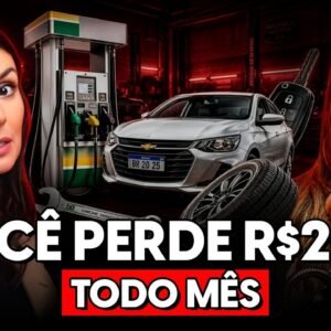 7 ERROS COM CARRO que ESTÃO ROUBANDO o seu DINHEIRO! Feat com @donadomeudestino