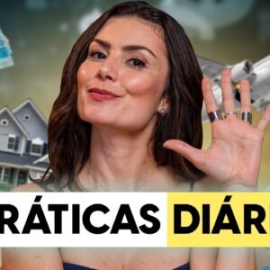 5 PRÁTICAS DIÁRIAS de quem ganha dinheiro! Mesmo começando do ZERO