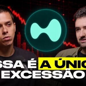 99% das ALTCOINS já ACABARAM