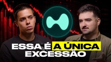 99% das ALTCOINS já ACABARAM