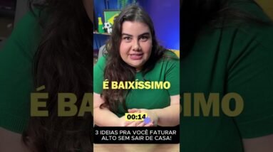 A COPA VAI COMEÇAR! 3 JEITOS DE FAZER DINHEIRO AGORA!