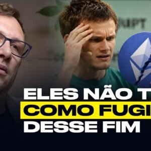 A Ethereum será QUEBRADA pela COMPUTAÇÃO QUÂNTICA
