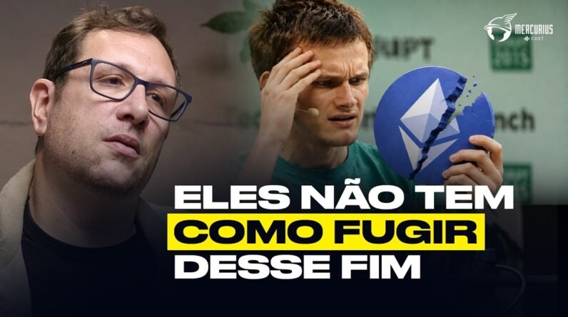 A Ethereum será QUEBRADA pela COMPUTAÇÃO QUÂNTICA