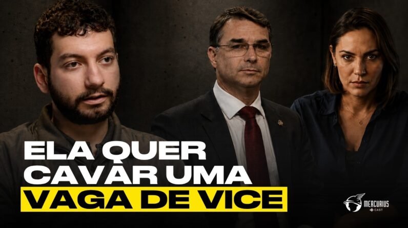 A GUERRA entre FLÁVIO e MICHELLE BOLSONARO (entenda)
