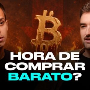A VERDADE por trás da QUEDA do BITCOIN | Mercurius Cast