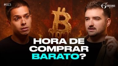 A VERDADE por trás da QUEDA do BITCOIN | Mercurius Cast