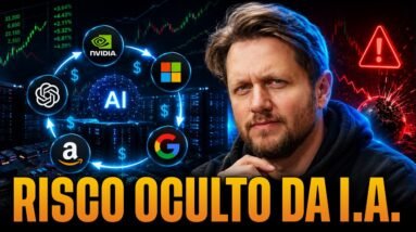 A VERDADE SOBRE A SUPOSTA BOLHA DA INTELIGÊNCIA ARTIFICIAL