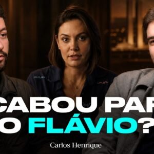 A VERDADE sobre o caso MICHELLE e FLÁVIO BOLSONARO | Mercurius Cast