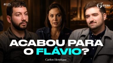 A VERDADE sobre o caso MICHELLE e FLÁVIO BOLSONARO | Mercurius Cast