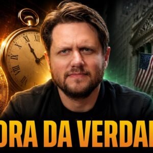 BITCOIN A HORA DA VERDADE! AÇÕES INICIAM RECUPERAÇÃO DA QUEDA DE SEXTA