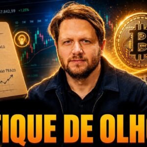 BITCOIN E ESTRATÉGIAS QUE TODO INICIANTE DEVERIAM FICAR DE OLHO