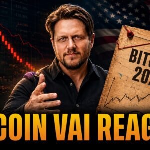 BITCOIN EM 2026: O QUE NINGUÉM ESTÁ OLHANDO