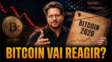 BITCOIN EM 2026: O QUE NINGUÉM ESTÁ OLHANDO