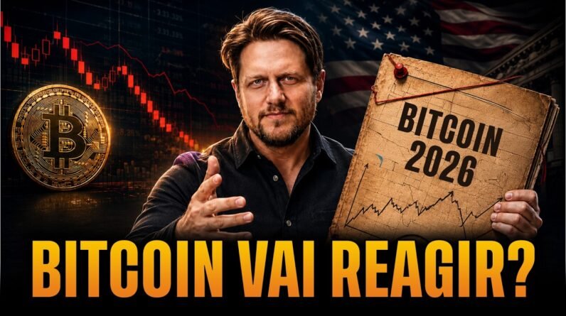 BITCOIN EM 2026: O QUE NINGUÉM ESTÁ OLHANDO