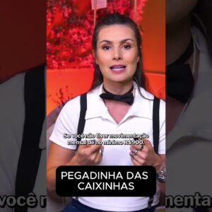 CAIXINHA TURBINADA: O que NINGUÉM te conta sobre o valor mínimo!