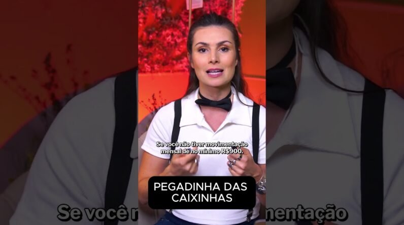 CAIXINHA TURBINADA: O que NINGUÉM te conta sobre o valor mínimo!