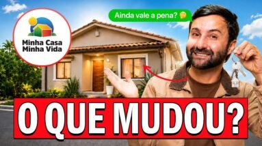 Como Comprar Seu Imóvel em 2026 (Novas Regras do Minha Casa Minha Vida)