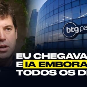 Como é TRABALHAR no BTG (de verdade)