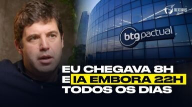 Como é TRABALHAR no BTG (de verdade)