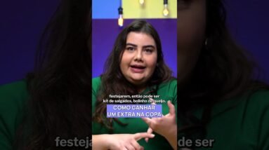 COMO GANHAR DINHEIRO NA COPA SEM SAIR DE CASA? (E SEM DESPERDÍCIO!)