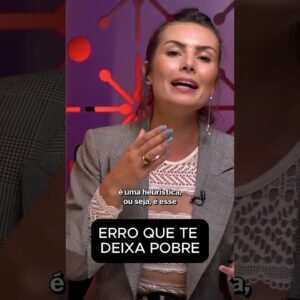 CONTAS MENTAIS: O ERRO que te DEIXA POBRE e você nem percebe!