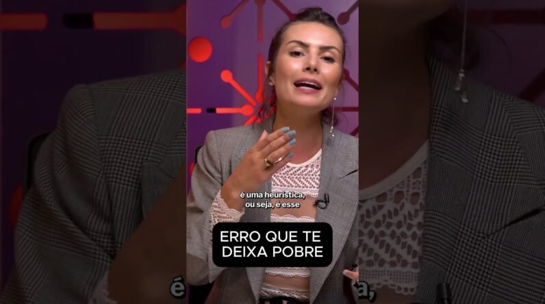 CONTAS MENTAIS: O ERRO que te DEIXA POBRE e você nem percebe!