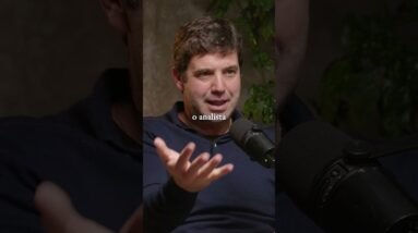 Criando analistas de IA