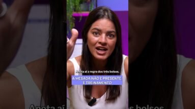 Mesada: Não é presente, é TREINAMENTO! A regra dos 3 bolsos que seu filho precisa conhecer
